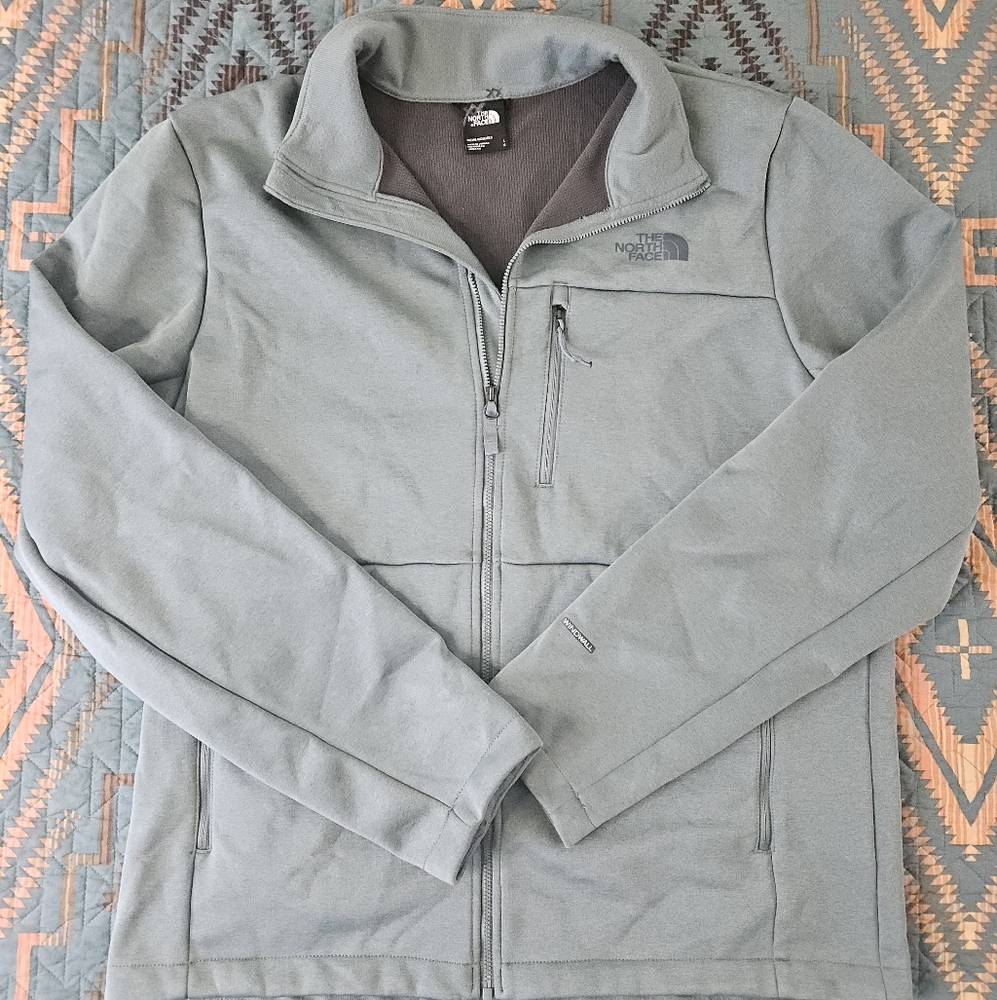 The North Face WindWall Jacket
